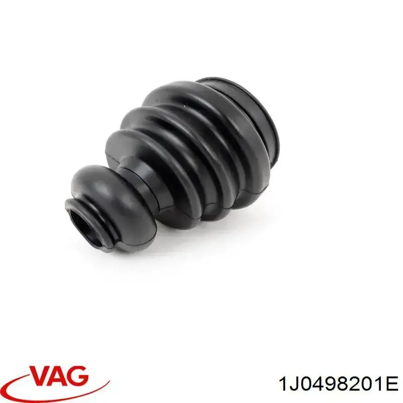 Пильник ШРУСа внутрішній 1J0498201E VAG