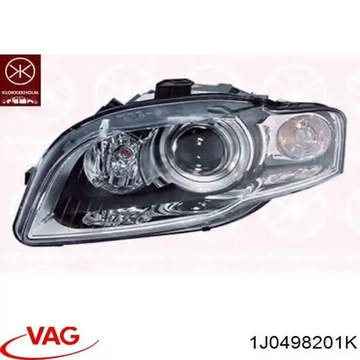Пильник ШРУСа внутрішній 1J0498201K VAG