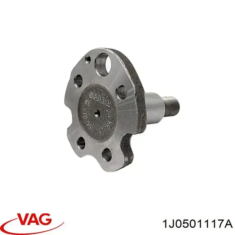 Цапфа - поворотний кулак задній VAG 1J0501117A ціна, від 11.40 USD
