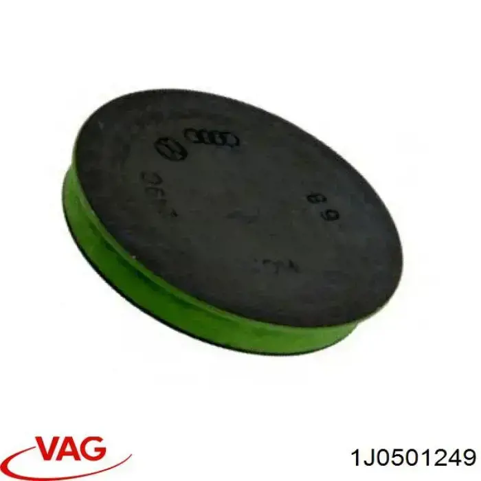 1J0501249 VAG Заглушка маточини