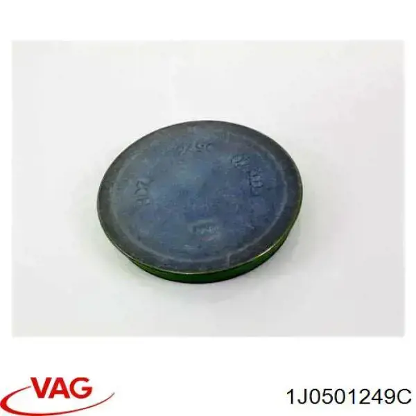 1J0501249C VAG Заглушка маточини