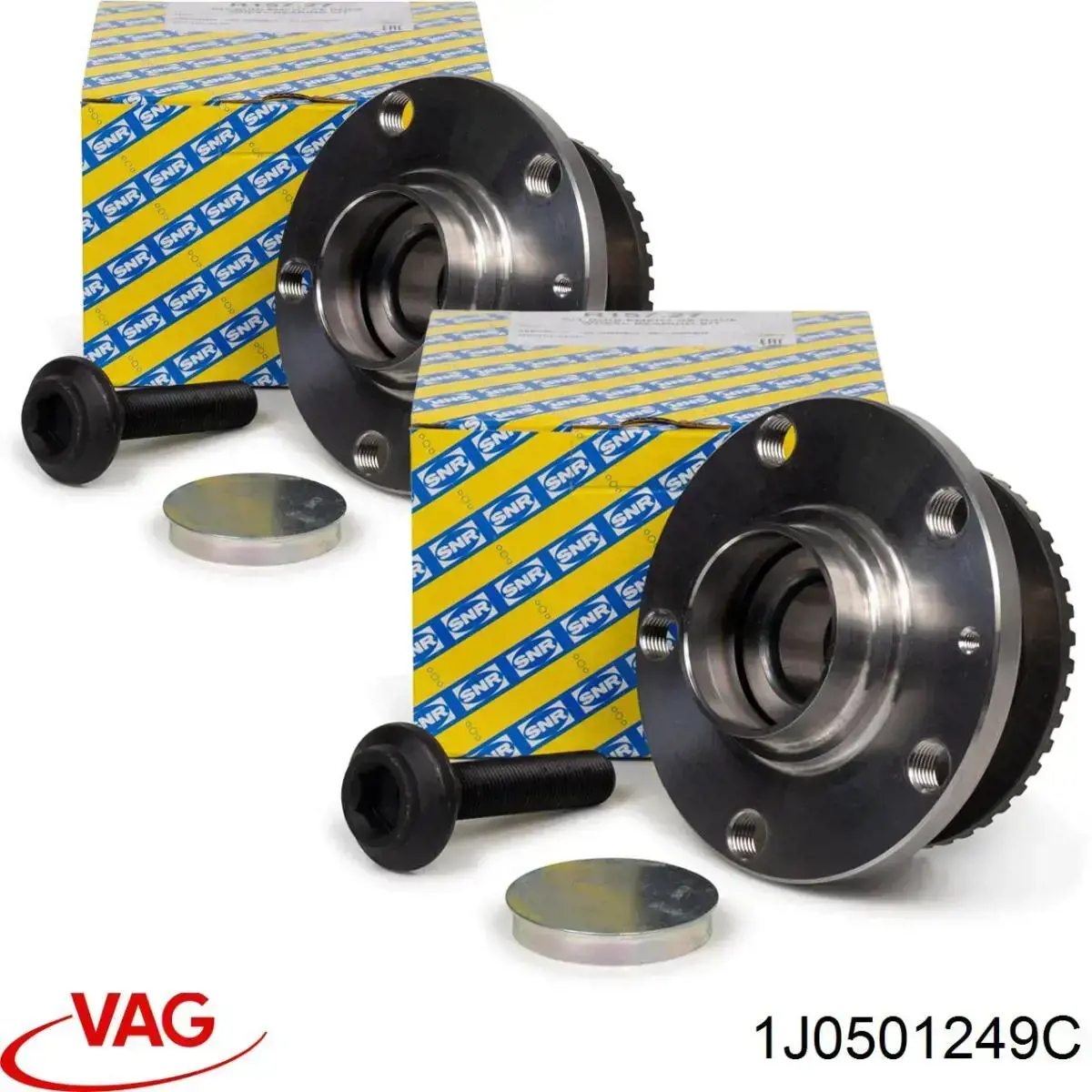 Заглушка маточини VAG 1J0501249C ціна, від 3.24 USD