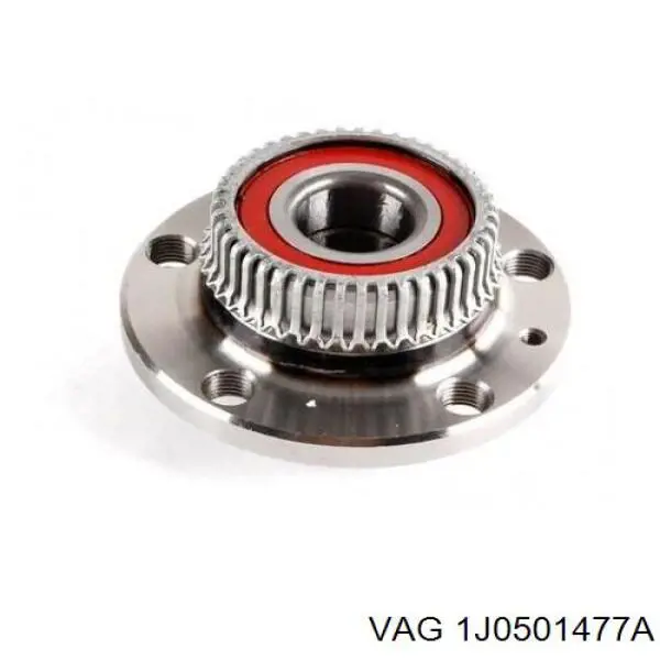 Маточини задніх коліс VAG 1J0501477A ціна, від 34.34 USD