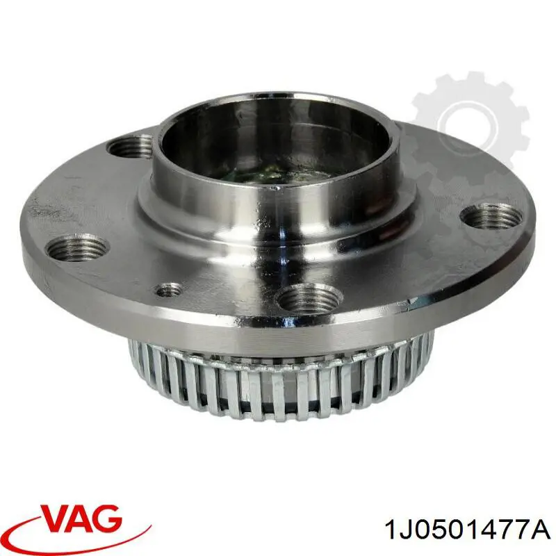 1J0501477A VAG Маточина задня