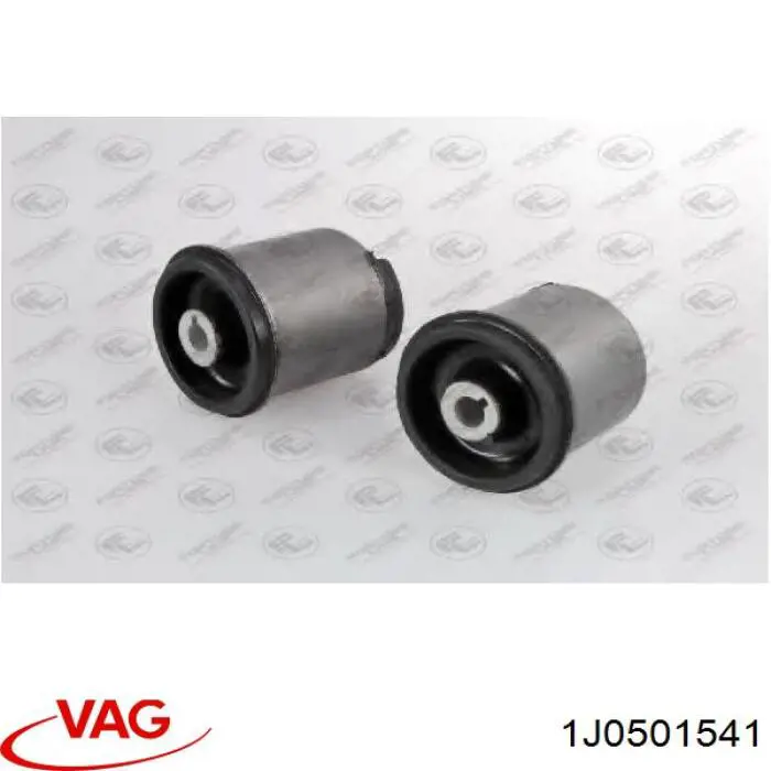 Сайлентблок задньої балки 1J0501541 VAG