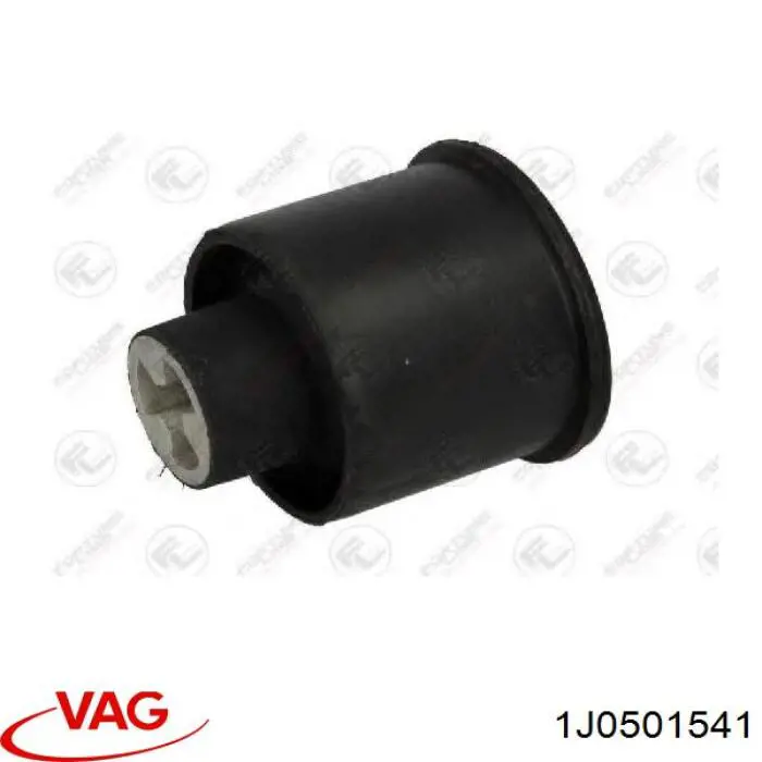 1J0501541 VAG Сайлентблок балки моста