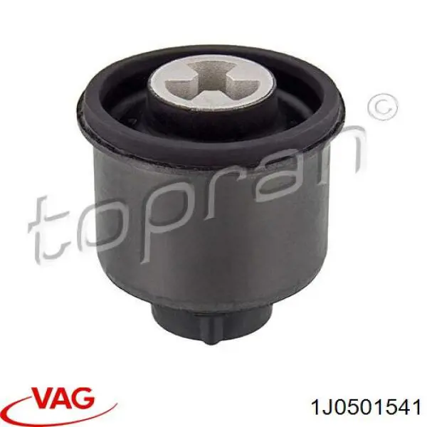 Сайлентблок задньої балки/підрамника VAG 1J0501541 ціна, від 17.54 USD