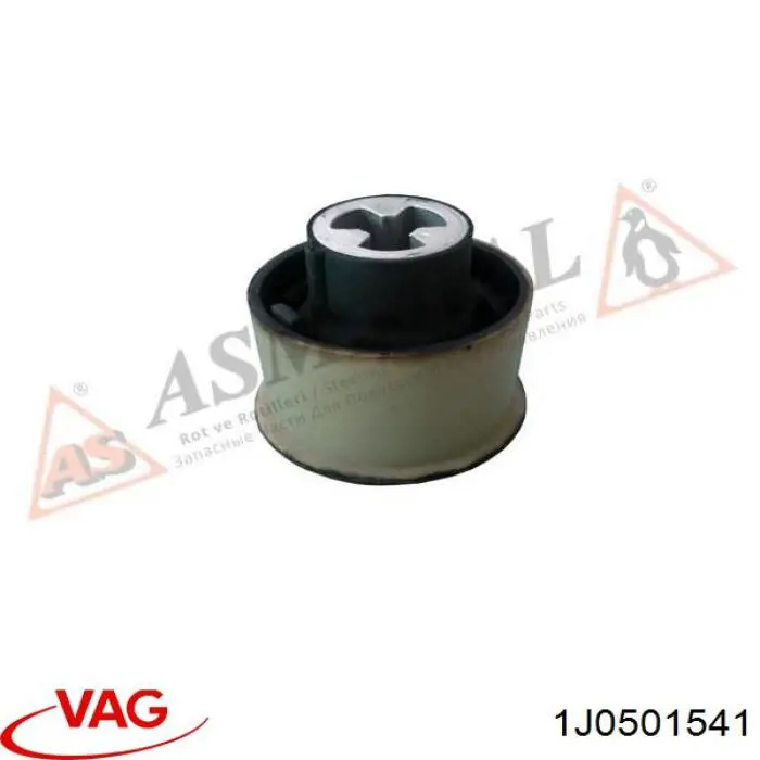 1J0501541 VAG Сайлентблок балки моста