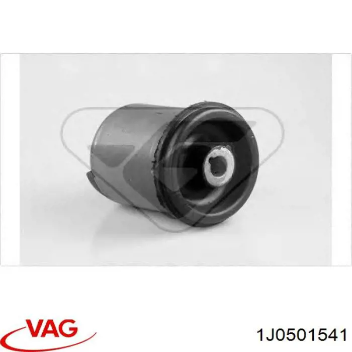 Сайлентблок задньої балки/підрамника VAG 1J0501541 ціна, від 17.54 USD