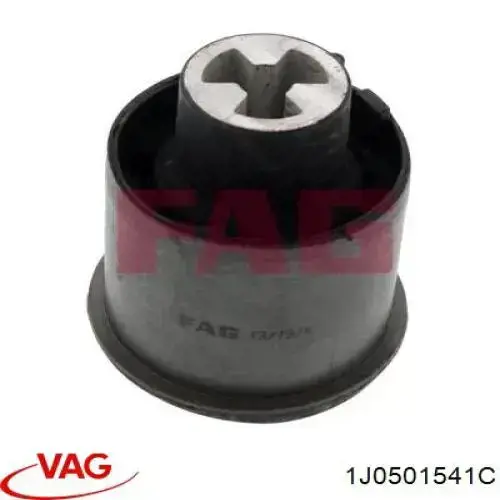 Купити 1J0501541C VAG Сайлентблок задньої балки