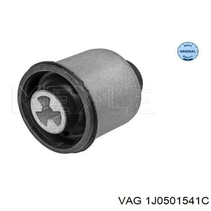 1J0501541C VAG Сайлентблок балки моста