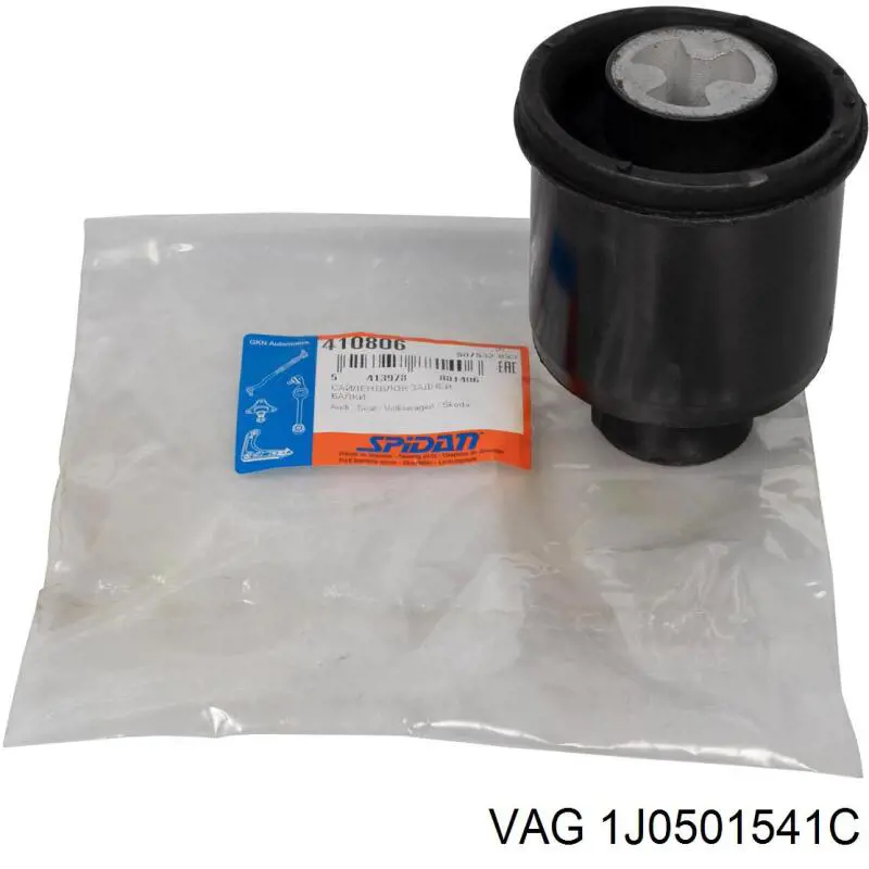 Купити 1J0501541C VAG Сайлентблок задньої балки