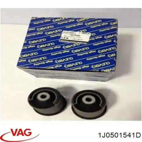 1J0501541D VAG Сайлентблок балки моста