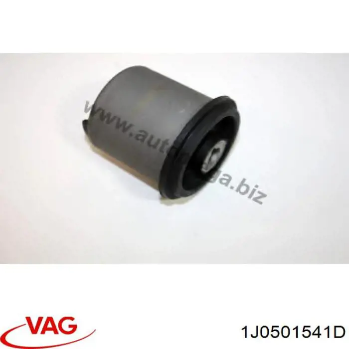 Сайлентблок задньої балки/підрамника VAG 1J0501541D ціна, від 17.53 USD