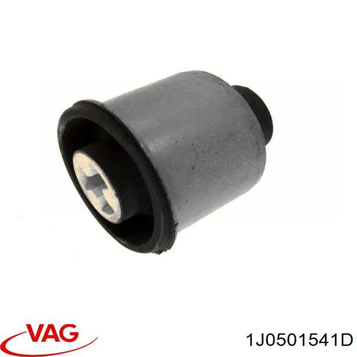Сайлентблок задньої балки 1J0501541D VAG