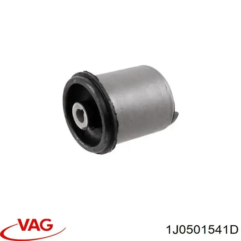 Сайлентблок підрамника задній VAG 1J0501541D
