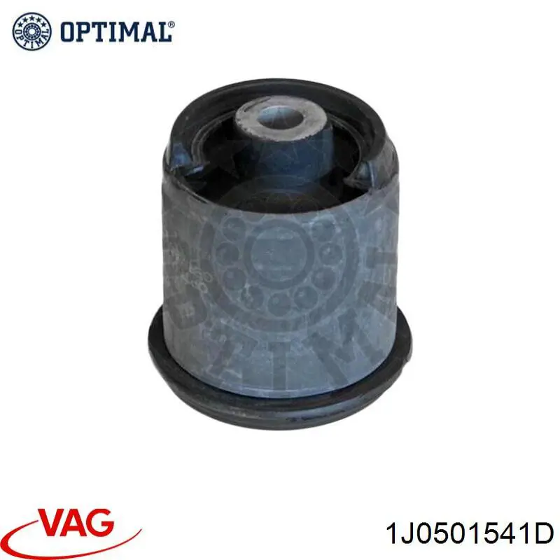 Купити 1J0501541D VAG Сайлентблок задньої балки