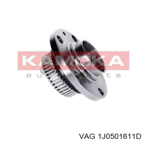 Купити 1J0501611D VAG Підшипник ступиці колеса