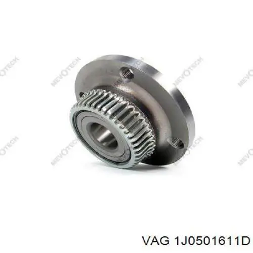Задня маточина 1J0501611D VAG