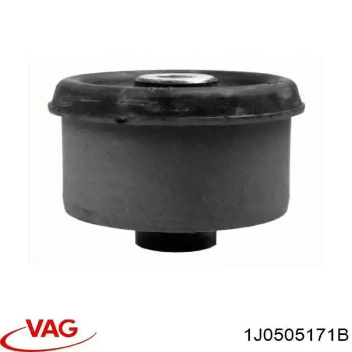 Купити 1J0505171 VAG Сайлентблок заднього важеля, передній