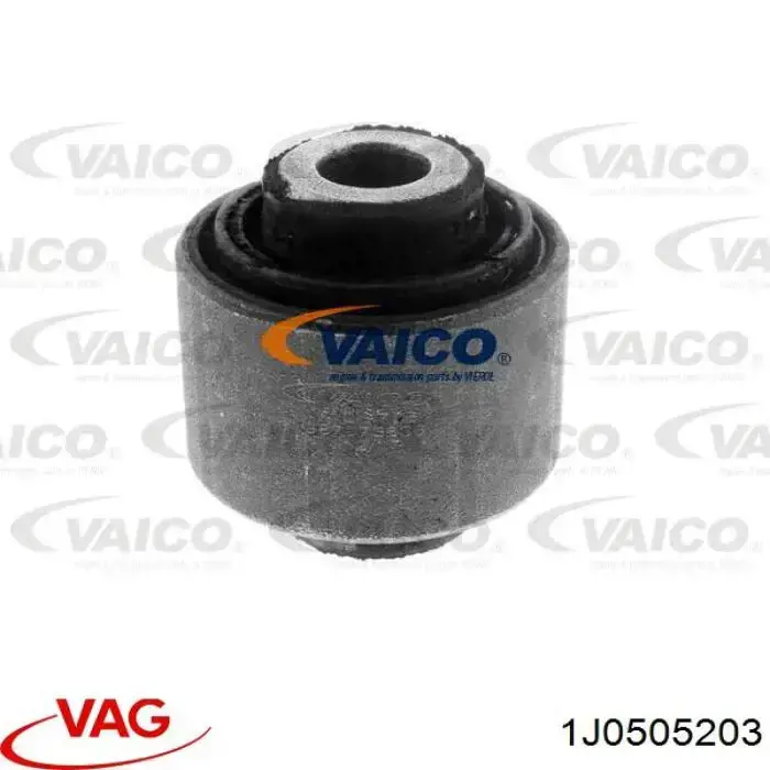 Сайлентблок заднього поперечного важеля, зовнішній VAG 1J0505203 ціна, від 9.05 USD