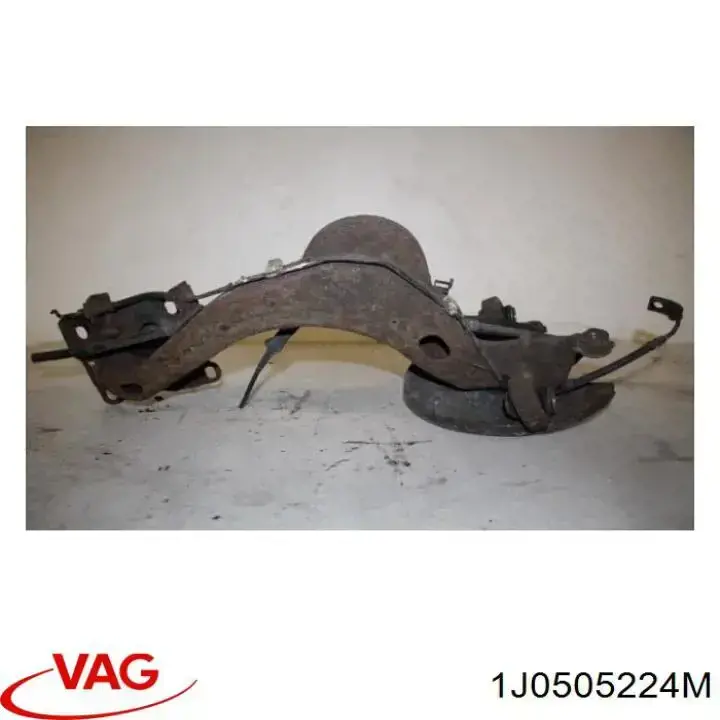 Купити 1J0505224M VAG 