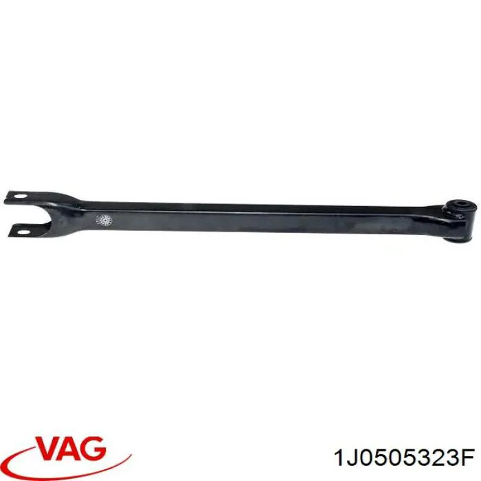 Важіль задньої підвіски поперечний 1J0505323B VAG