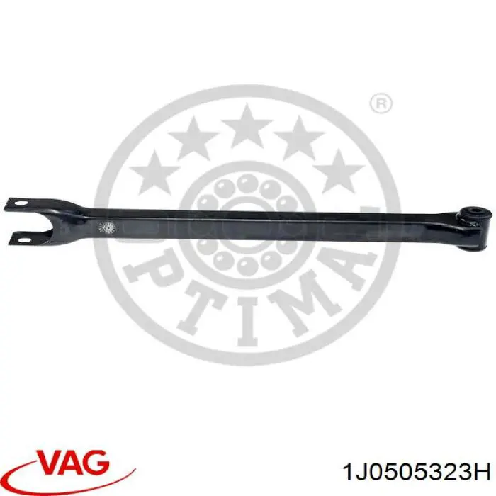 Важіль задньої підвіски поперечний VAG 1J0505323H ціна, від 28.82 USD