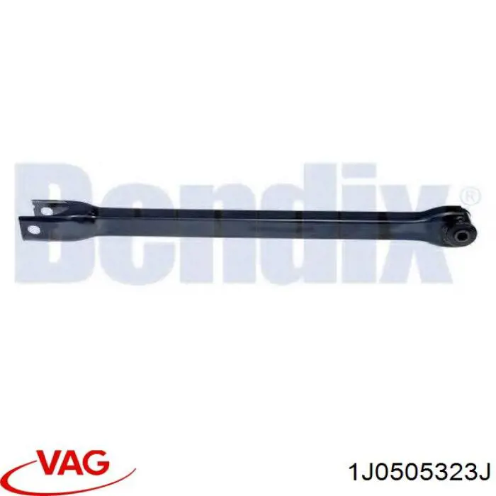 Важіль задньої підвіски поперечний VAG 1J0505323J ціна, від 29.33 USD