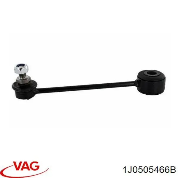 Лінк стабілізатора, заднього VAG 1J0505466B ціна, від 9.52 USD