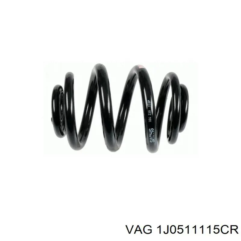 Пружина задня Suplex 39211 ціна, від 61.52 USD