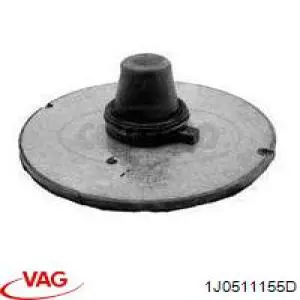 Проставка (гумове кільце) пружини задньої, нижня VAG 1J0511155D ціна, від 46.73 USD