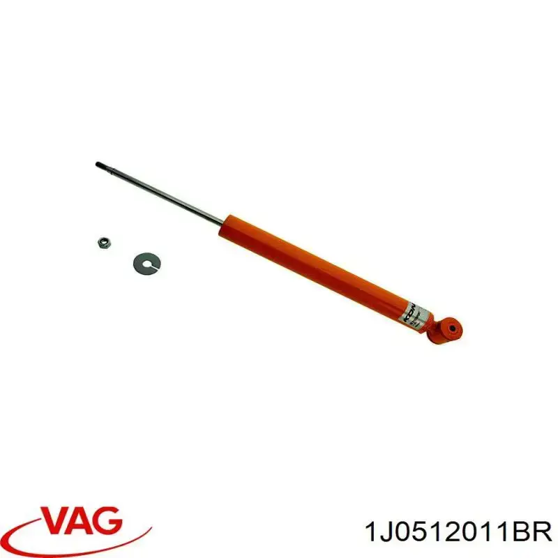 Задній амортизатор VAG 1J0512011BR