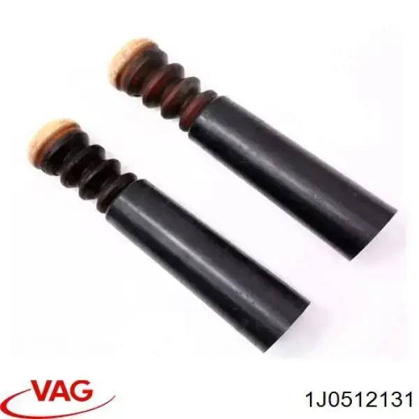 Відбійник на задні амортизатори VAG 1J0512131 ціна, від 32.18 USD