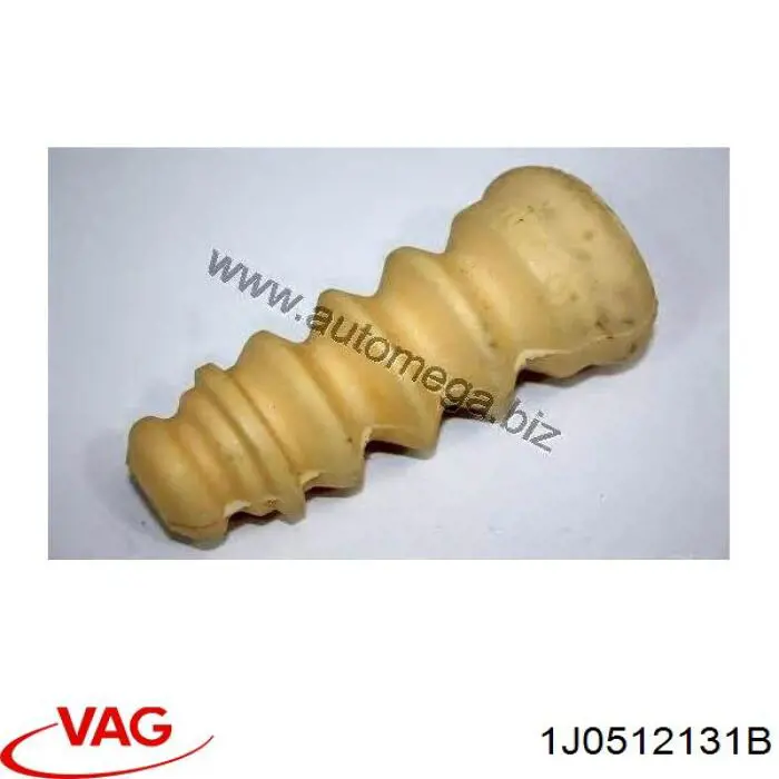 Відбійник амортизатора VAG 1J0512131B