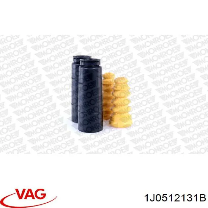 1J0512131B VAG Буфер заднього амортизатора