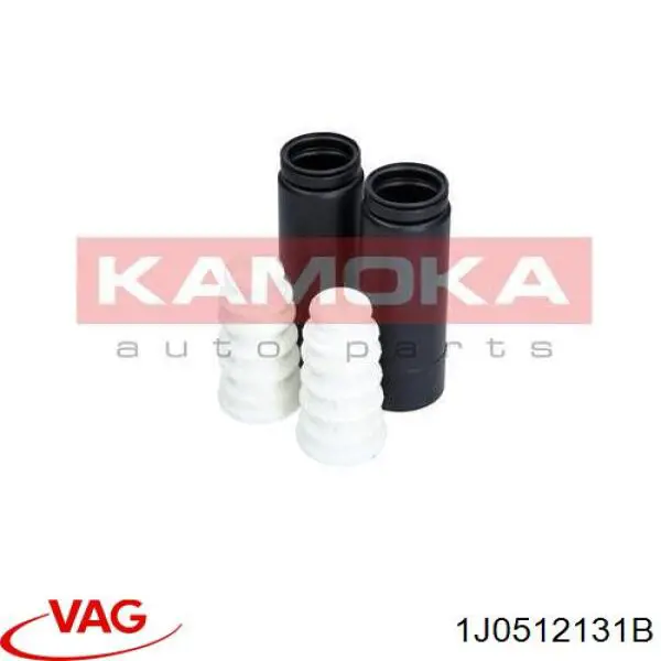 Відбійник на задні амортизатори VAG 1J0512131B ціна, від 4.78 USD