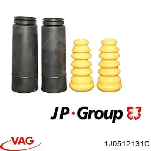 Відбійник амортизатора VAG 1J0512131C