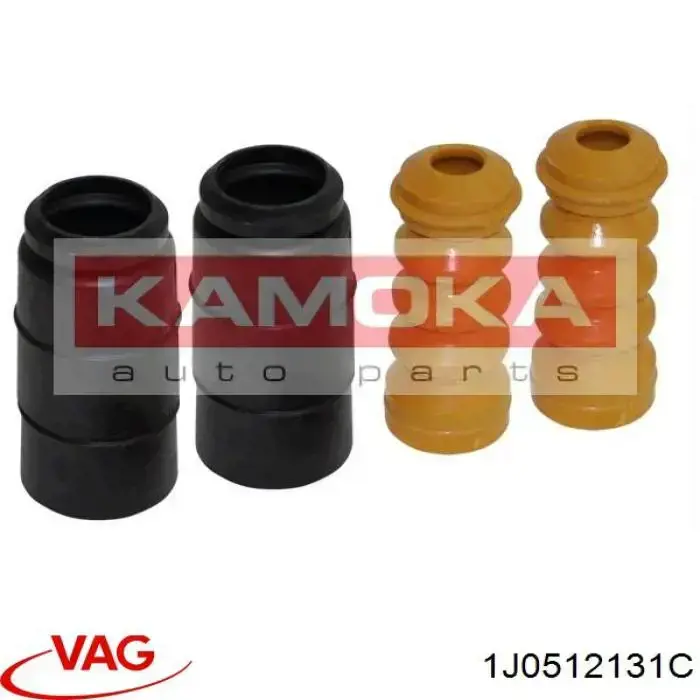 1J0512131C VAG Буфер заднього амортизатора