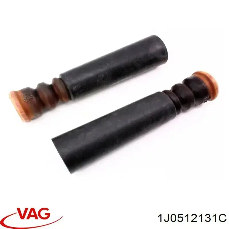Відбійник на задні амортизатори VAG 1J0512131C ціна, від 4.94 USD