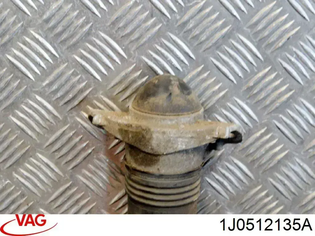 Кришка опори амортизатора 1J0512135A VAG