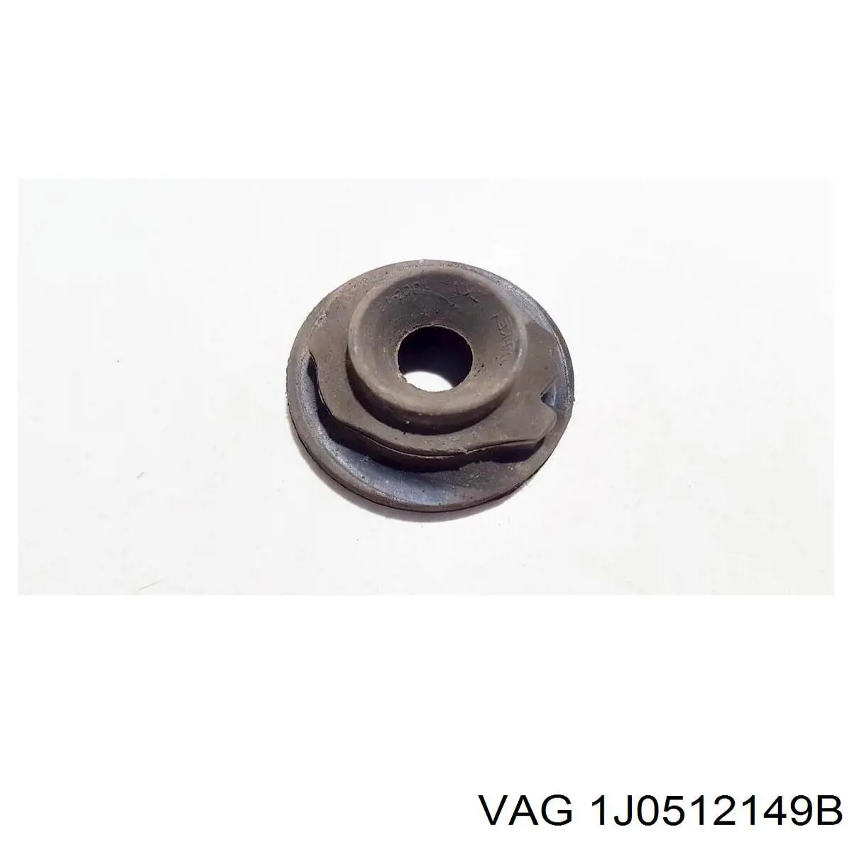 1J0512149B VAG Проставка (гумове кільце) пружини задньої, верхня