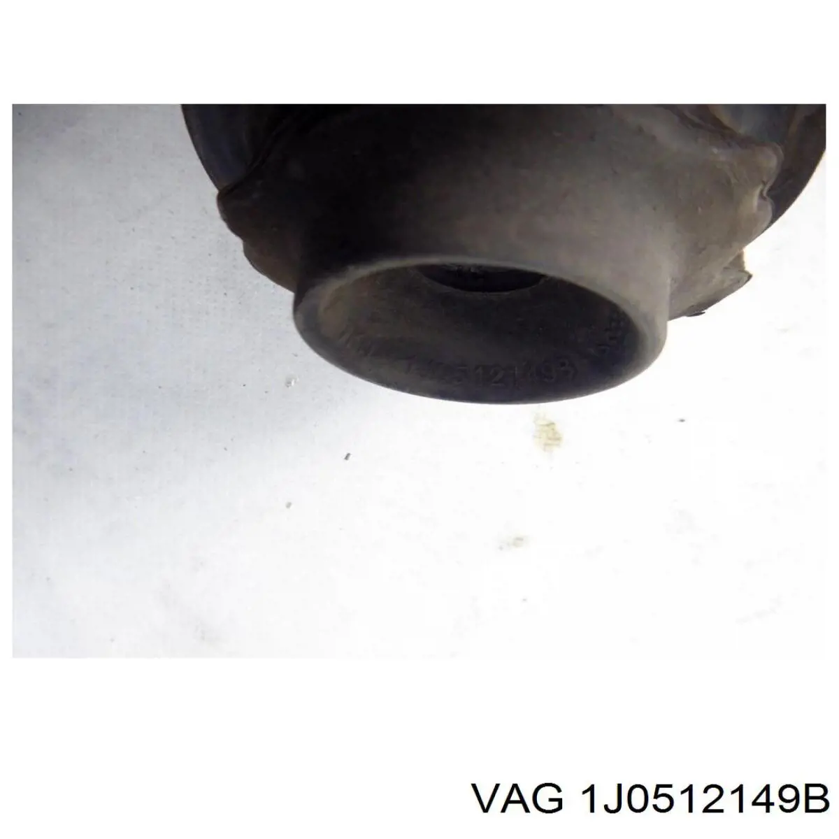 Проставка (гумове кільце) пружини задньої, верхня VAG 1J0512149B ціна, від 3.17 USD