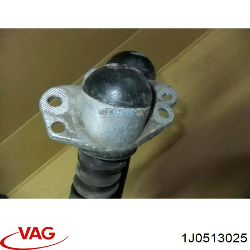 Купити 1J0513025 VAG Стійка амортизатора задня