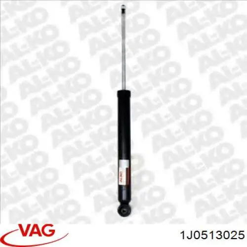 Амортизатор задній 1J0513025 VAG