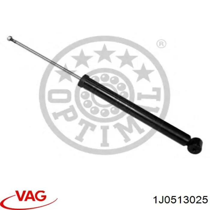 Амортизатор задній VAG 1J0513025 ціна, від 25.61 USD