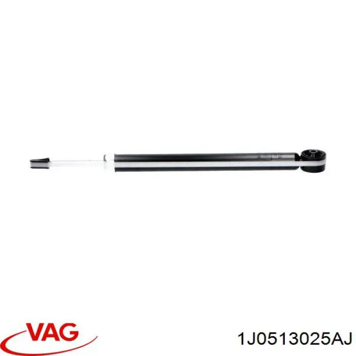 Амортизатор задній 1J0513025AJ VAG