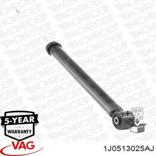 Задній амортизатор VAG 1J0513025AJ