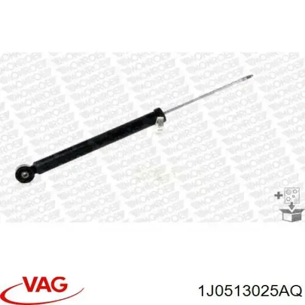 Амортизатор задній VAG 1J0513025AQ ціна, від 25.66 USD