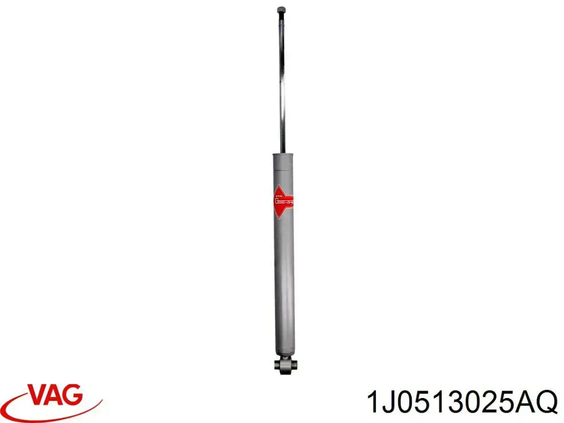 Задній амортизатор VAG 1J0513025AQ